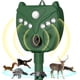 thumbnail image 2 of Repelente solar de animales Repelente solar de animales para exteriores con sensor de movimiento y luz intermitente Electrónica Electrónica impermeable, 2 of 5