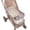 Little bear head, variant on Baby Strollers Seat Cushion Soft and Absorbent Pram Cart Liner for 0 to 3 Years Infants Comfortable Diaper Pad