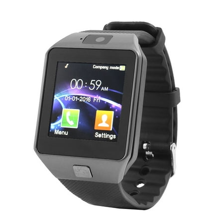 watch with camera and sim
