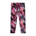 thumbnail image 2 of Reebok Girl’s Athletic Printed 7/8 Legging, Sizes 4-18, 2 of 7