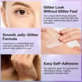 thumbnail image 3 of Gel con Purpurina Holográfica XCF para Cuerpo Rostro Cabello y Labios 1,35 oz, 3 of 4