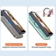 thumbnail image 2 of Cateissary Cámara inalámbrica de aleación de aluminio con asistencia para selfies, conexión estable y adsorción precisa. Electrónica azul, 2 of 5
