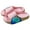 Pink, variant on Binhe Dinosaur Children Slippers Cute Cartoon Beach Slippers for Kids Non Slip Boys Girls Summer Shoes with Slides Sandals Lightweight Open toe Teen Garden Clogs Kids Outdoor Beach Pool Show