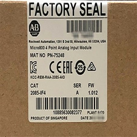 1PC New 2085-IF4 1 year warranty