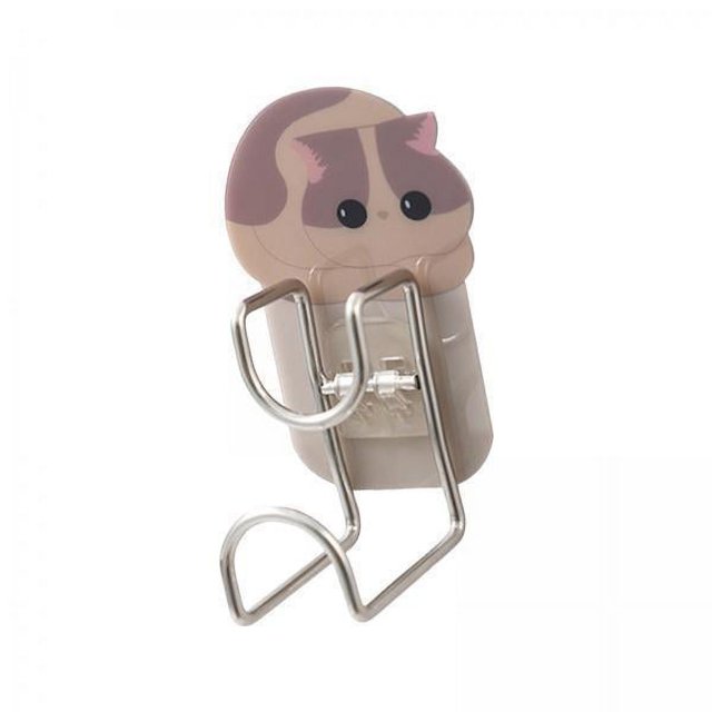 2x Ganchos para Toallas, Ganchos Organizadores Decorativos, Gancho para Llaves, Ganchos para Colgar para Gabinete, Techo, Entrada, Hogar Y Oficina 2 piezas
