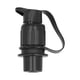 thumbnail image 1 of Adaptador de enchufe para remolque, Conector de Cable impermeable de 3 pines, 12V, UE, para caravana, barco, RV, 1 of 14
