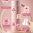 thumbnail image 5 of 35pcs-50pcs Cute Stickers Kids Stickers Pink Stickers Teacher Reward Stickers Lovely Stationery Stickers for Laptops Suitcases, 5 of 9