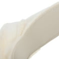 thumbnail image 4 of FELTECHELECTR 2 pares de pantuflas cálidas con forro para zuecos y funda interior para sandalia con cojín interior, 4 of 5