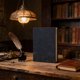 thumbnail image 1 of A Lined Notebook Suitable For Work Academic Study And Daily Writing A5 Size Sleek Synthetic Leather Material 200 Pages Unisex Designs Ideal For Home School, 1 of 6