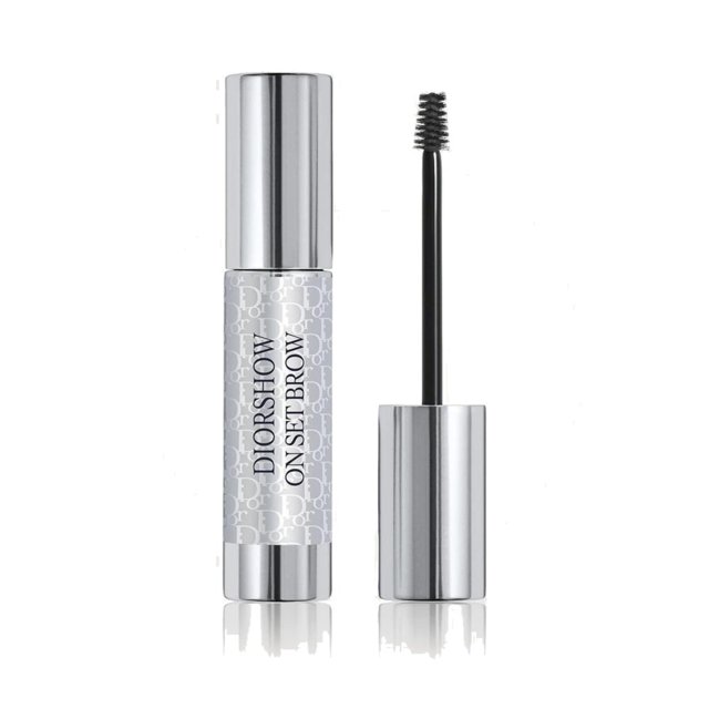 Gel para cejas Dior Diorshow On Set, impermeable, 4,7 ml, universal, transparente