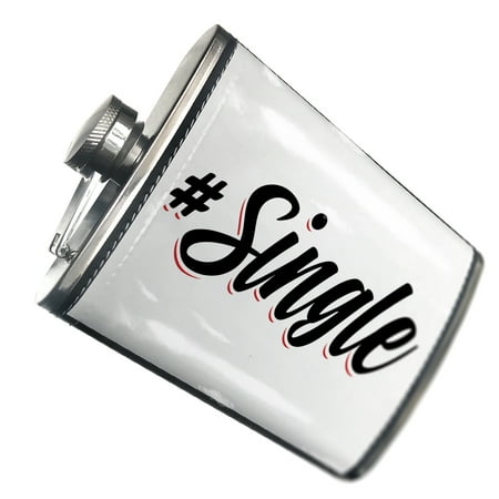 

NEONBLOND Flask Vintage Lettering #Single