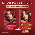 thumbnail image 3 of Revlon ColorSilk Permanent Hair Color, Bond Repair Complex, 66 Cherry Red, 1 pack, 3 of 15