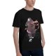 thumbnail image 2 of Camiseta de Manga Corta para Hombres Kimetsu no Yaiba, 2 of 5