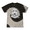 Black Rainbow, variant on , Golden Doodle Dog Lover Pet Owner Animal Lover Tie-Dye T-Shirt
