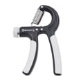 thumbnail image 2 of 2x Agarre de Mano Strengthener Antebrazo Ejercitador Agarre de Fuerza Entrenador con Agarre de Resistencia Ajustable Estirador de 2 piezas, 2 of 5