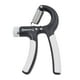 thumbnail image 1 of Y Fortalecedor de Agarre con Resistencia Ajustable de 11 a 132 (5 Kg), Ejercicio de Entrenamiento de Fuerza en Los Dedos para Fortalecer L , Negro, gris, Gris 11-132, 1 of 4