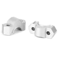 thumbnail image 3 of Adaptador de altura de manillar de 0,8 pulgadas para motocicleta de aleación de aluminio compatible con F850GS 2018-2019 para manillar de 0,9 pulgadas de diámetro, 3 of 9