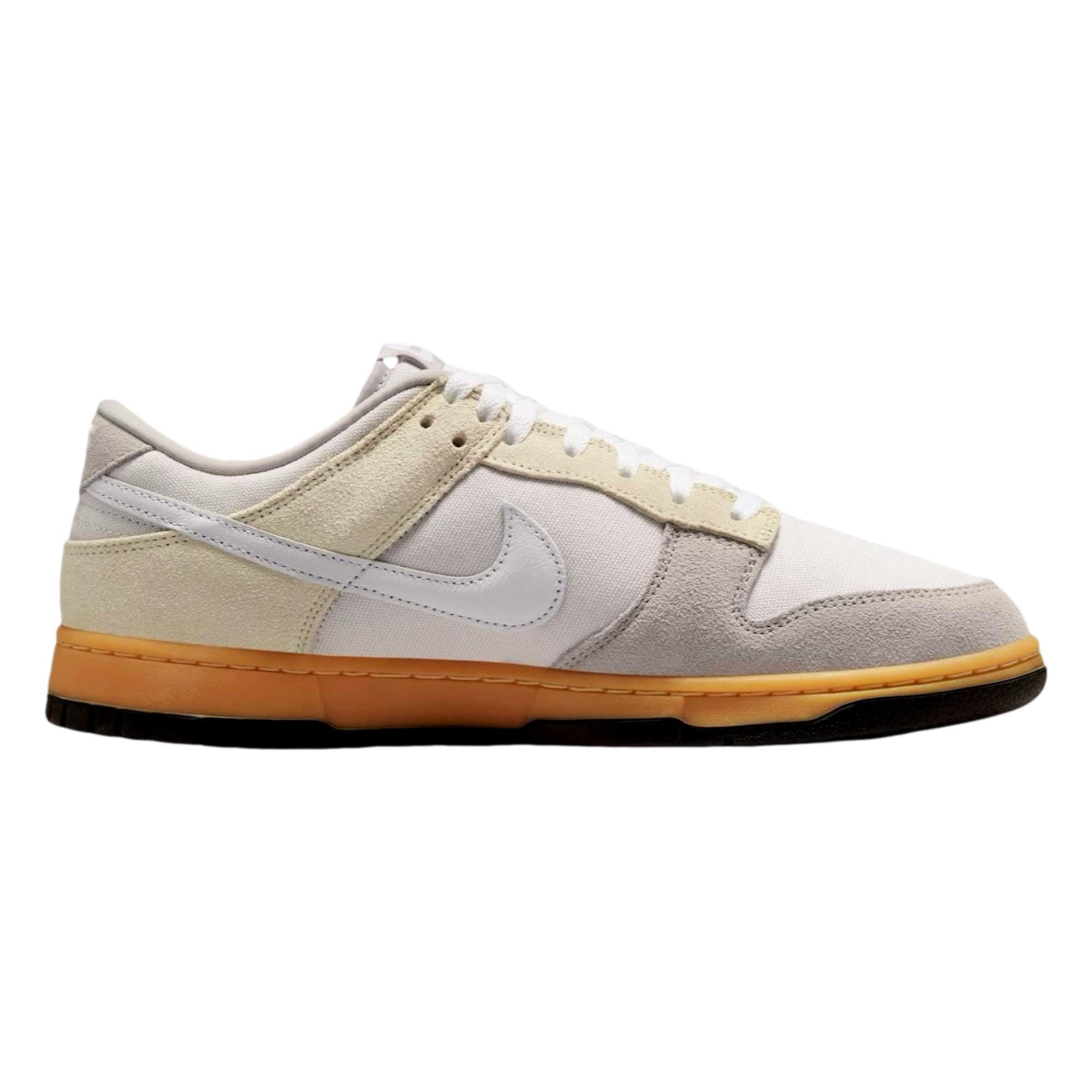 Men's Nike Dunk Low Phantom/White-College Grey (HV4301 030) - 12
