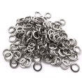 thumbnail image 2 of M10 Split Lock Washer, 304 Stainless Steel Spring Lock Washer, 150Pcs, 2 of 4