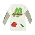 thumbnail image 2 of Ed Hardy Little Boys' Toddlers T-Shirt - Off White - 6/7, 2 of 2
