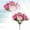 D, variant on Realistic Lifesize Faux Flower Bouquet Durable, Low Maintenance, Customizable, Versatile for Home, Wedding, etc.
