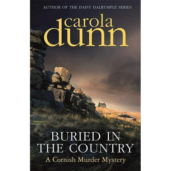 Buried in the Country (Paperback) by Carola Dunn