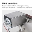 thumbnail image 5 of Belt Grinder,Mini Grinder Diy Belt Sander For Cutlery Electrical Band Grinding Machine Sharpening Machine Polish Tools ,High Dust Collection Efficiency, 5 of 5