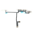 thumbnail image 2 of Botón de interruptor silencioso de volumen de energía, luz de Flash, soporte de Cable flexible de repuesto de Metal + PCB para teléfono móvil IPhone X, 2 of 8