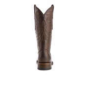 Ferrini Womens Maggie Square Toe Cowboy Mid Calf Dress Boots