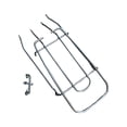 thumbnail image 1 of jinwen Bike Rear Rack Easy to Install Riding Equipment Heavy Duty Bike Luggage Rack 22 inch, 1 of 9