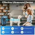 thumbnail image 6 of Anti Barking Device for Dogs, Rechargeable Ultrasonic Dog Bark Control with 3 Modes, 33 FT Range Indoor/Outdoor Barking Deterrent, Safe for Dogs & People (Y4), 6 of 6