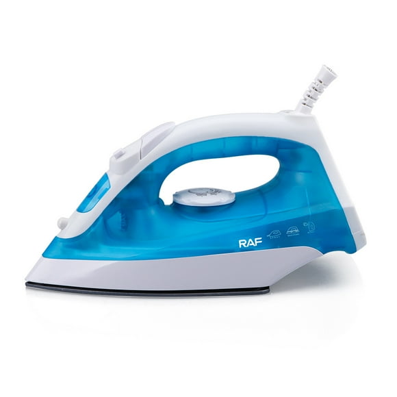 SHENMO 1 piece European regulation blue R.1229 household handheld steam iron small portable iron 1200W