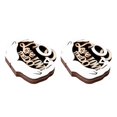 thumbnail image 3 of Cateissary Wood Wedding Hands Heart Multi-layer Table Bride Crafts Lover Supplies Happy Decoration Groom Desktop Decor Party Festival 2piezas, 3 of 6