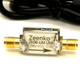 thumbnail image 4 of Amplificador de Bajo Ruido de la Serie UM con Interfaz USB Tipo C, Módulo Preamplificador de Potencia RF LNA de Alta Ganancia de 20 DB ZK06-UM, 4 of 5