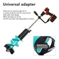 thumbnail image 4 of Electric Ice Auger, Ice Fishing Auger Flexible Rust   For Shallow Water, 4 of 8