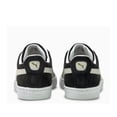 thumbnail image 3 of PUMA Suede Classic XXI Black White 9 D (M), 3 of 3
