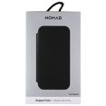 thumbnail image 1 of Nomad Étui Folio Robuste pour MagSafe pour iPhone12 Pro-Black Horween Cuir, 1 of 1