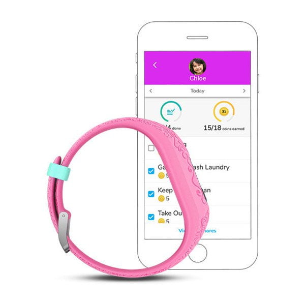 garmin vivofit jr bands rebel