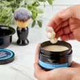 thumbnail image 2 of Equate Men Strong Hold Thickening Jar Hair Styling Gel, 3.8 oz, 2 of 8
