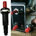 Piezo Igniter Heater Push Button Stove Fireplace Grill Gas Oven Bbq