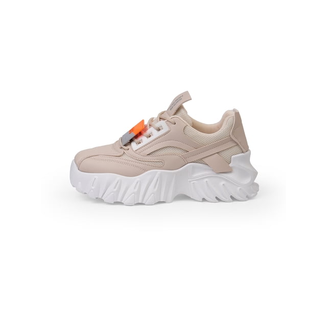 ZAEM Calzado de Senderismo para Dama comodos Y Ligeros/Tenis para Mujer Zapatos Casual Respirable Zapatillas Deportes y exteriores