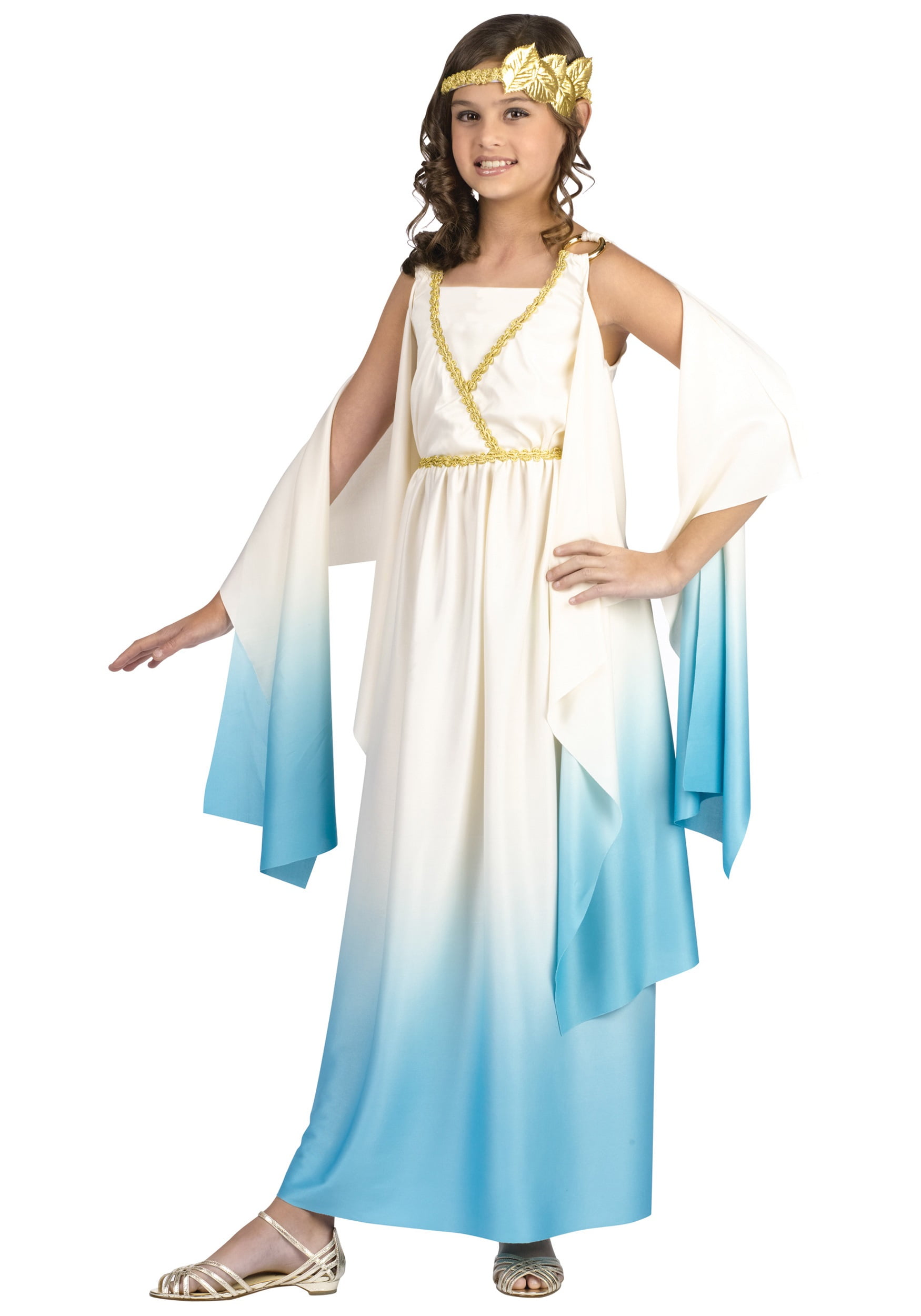 roman princess costume