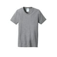 thumbnail image 4 of Port & Company Ladies Core Blend Tee, 4 of 5