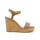 thumbnail image 5 of Sandalia Plataforma Para Dama 10.5 Ultra Ligero Color Camel beige 22.5, 5 of 7