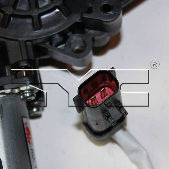 TYC 660175 Power Window Motor and Regulator Assembly For 00-04 Grand Cherokee