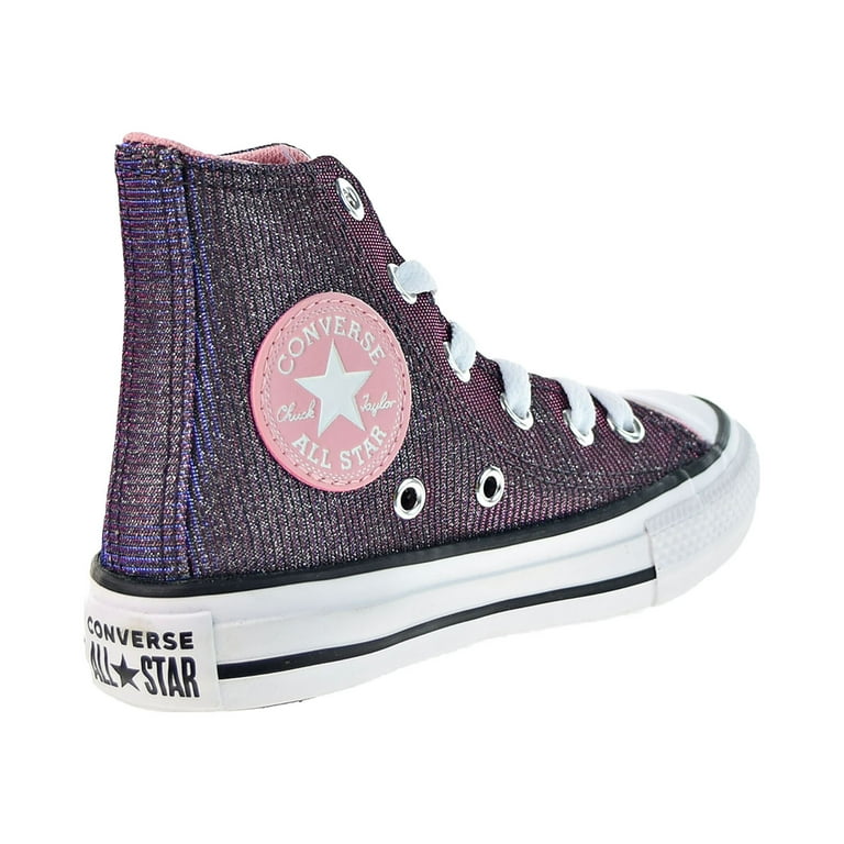 Coastal store pink converse