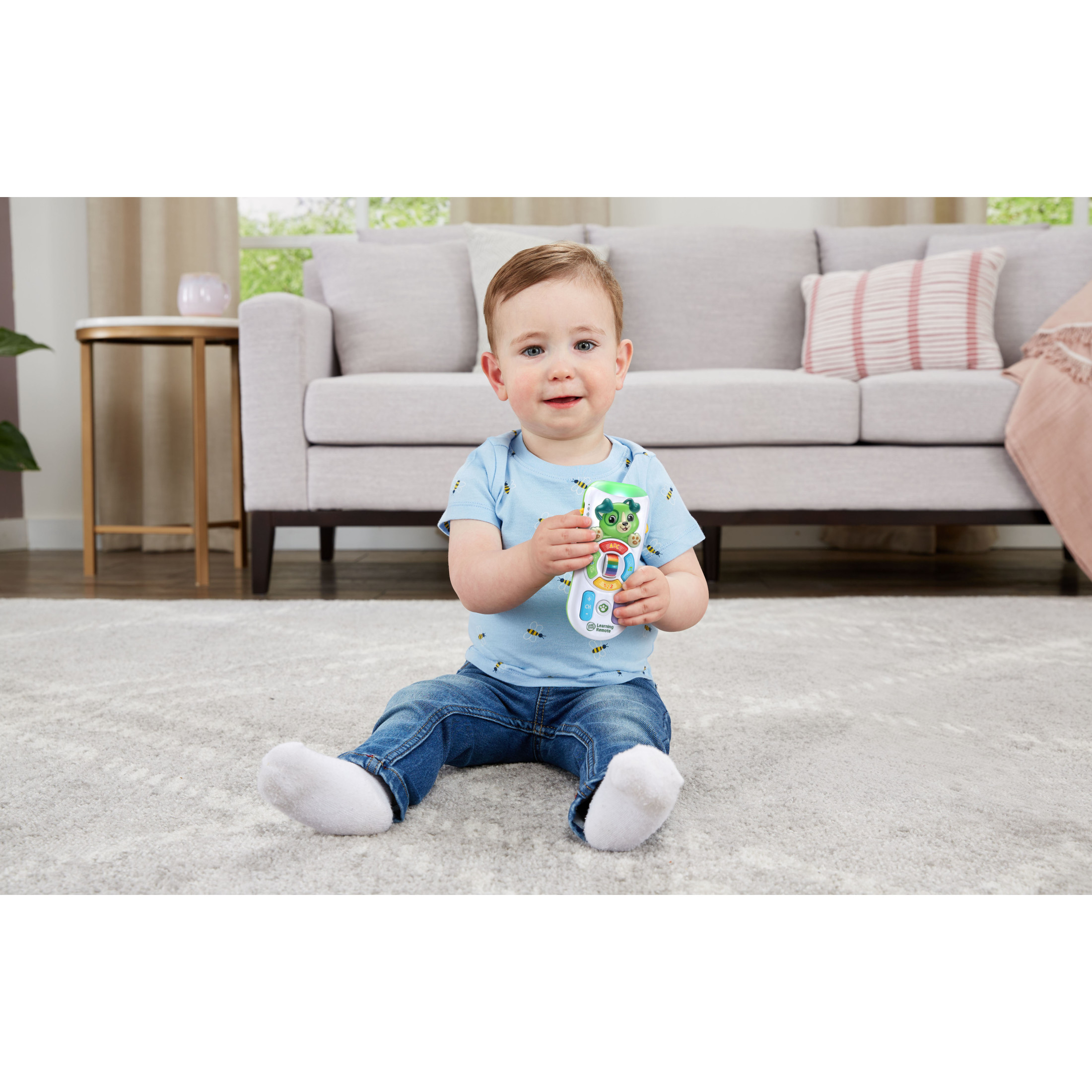 LeapFrog Channel Fun Learning Remote photo 3