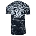 thumbnail image 3 of Xtreme Couture by Affliction Men's T-Shirt Justice, 3 of 7
