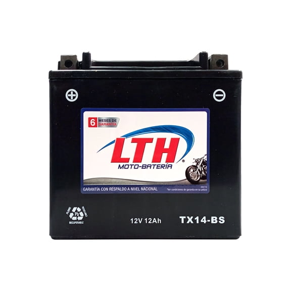 LTH MOTOBATERIA TX14BS