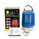 thumbnail image 1 of JM Linterna para acampar Bug Zapper 3 en 1 Luz solar para acampar UV LED Lámpara para matar mosquitos Linterna portátil Carga USB Luz nocturna Electrónica, 1 of 1